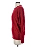 J.Crew 100% Cashmere Solid Red Cashmere Pullover Sweater Size XS - photo 5