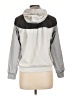 Nike 100% Polyester Silver Cardigan Size L - photo 2