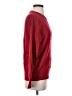 J.Crew 100% Cashmere Solid Red Cashmere Pullover Sweater Size XS - photo 4