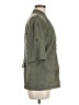Chico's Green 3/4 Sleeve Button-Down Shirt Size Med (1) - photo 4
