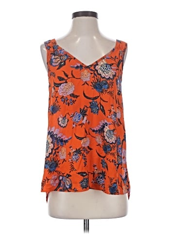 DR2 Sleeveless Blouse (view 1)