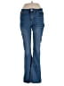 Indigo Rising Blue Jeans Size 11 - photo 1
