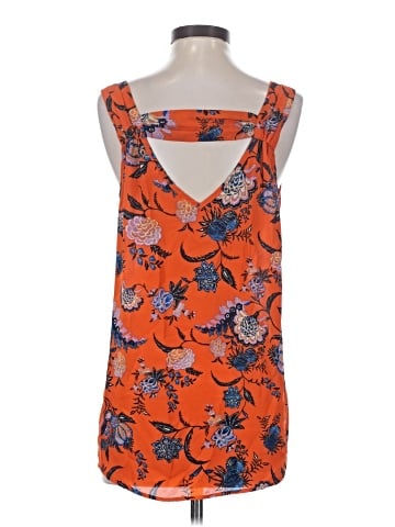 DR2 Sleeveless Blouse (view 2)