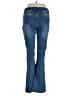 Indigo Rising Blue Jeans Size 11 - photo 2