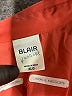 Blair Orange 3/4 Sleeve Blouse Size XL - photo 7