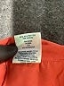 Blair Orange 3/4 Sleeve Blouse Size XL - photo 8