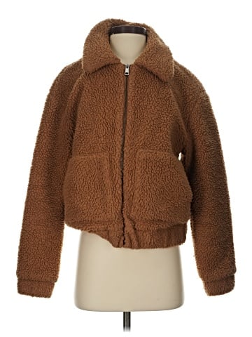 Bagatelle Faux Fur Jacket (view 1)