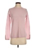 J. McLaughlin 100% Cashmere Pink Pullover Sweater Size S - photo 1