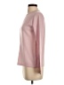 J. McLaughlin 100% Cashmere Pink Pullover Sweater Size S - photo 5