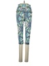 VSX Sport Print Blue Active Pants Size XS - photo 1