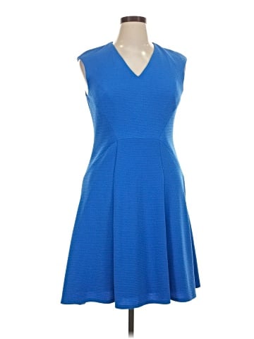 London Times Cocktail Dress (view 1)