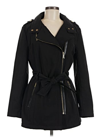 MICHAEL Michael Kors Coat (view 1)