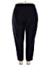 Athleta Solid Black Casual Pants Size 18 - photo 2