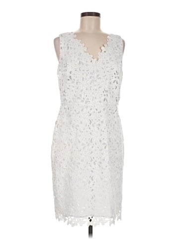 Ann Taylor LOFT Cocktail Dress (view 1)
