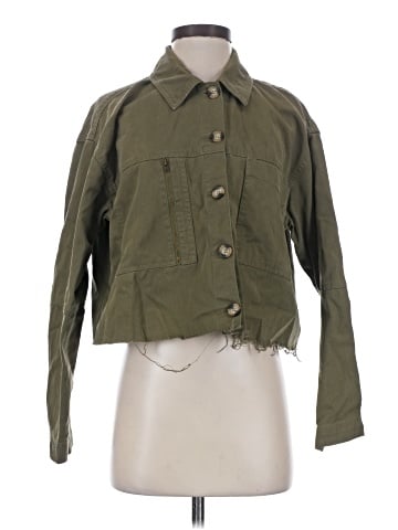 Topshop Jacket (view 1)
