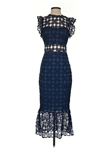 Petal and Pup Cocktail Dress (view 1)