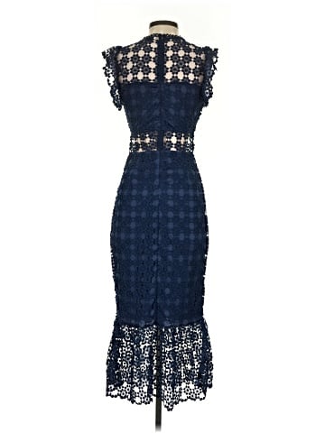 Petal and Pup Cocktail Dress (view 2)