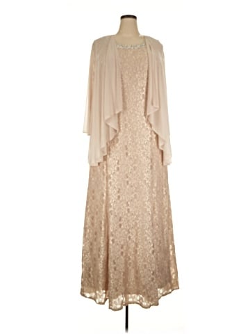 R&M Richards Cocktail Dress (view 1)