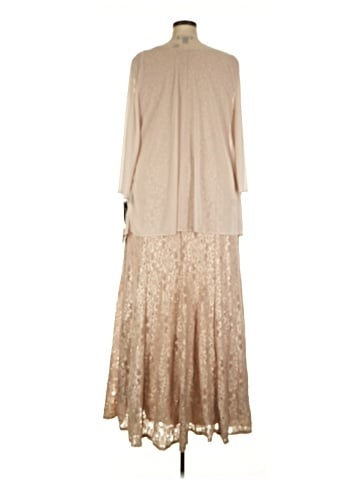 R&M Richards Cocktail Dress (view 2)