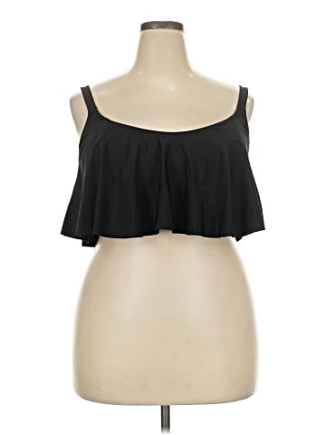 Torrid Sleeveless Blouse (view 1)