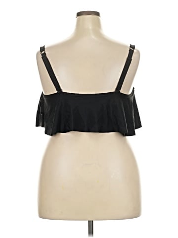 Torrid Sleeveless Blouse (view 2)