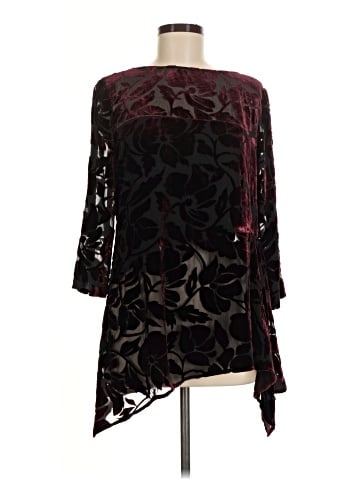 St. John 3/4 Sleeve Blouse (view 1)