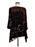 St. John Black 3/4 Sleeve Blouse Size 8 - photo 1