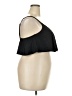 Torrid Black Sleeveless Blouse Size 2X Plus (2) - photo 4