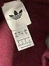 Adidas Burgundy Jacket Size XL - photo 7