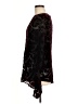 St. John Black 3/4 Sleeve Blouse Size 8 - photo 5