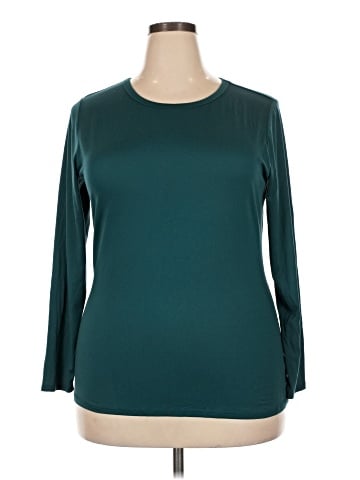 32 Degrees 3/4 Sleeve Top (view 1)