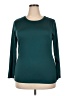 32 Degrees Teal 3/4 Sleeve Top Size XXL - photo 1