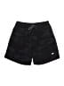 Fabletics Camo Black Athletic Shorts Size M - photo 1