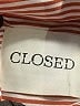 Closed 100% Baumwolle Orange Long Sleeve Blouse Size S - photo 7
