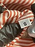 Closed 100% Baumwolle Orange Long Sleeve Blouse Size S - photo 8