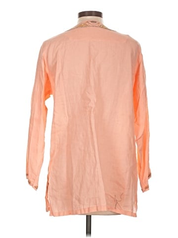 Barbara Gerwit 3/4 Sleeve Blouse (view 2)