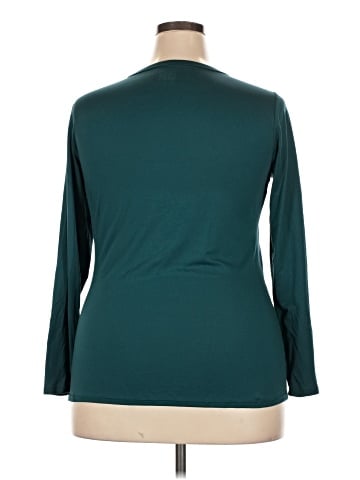 32 Degrees 3/4 Sleeve Top (view 2)