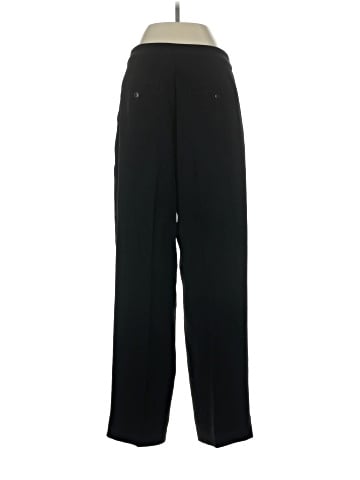 Madewell The Rosedale High-Rise Straight Pant in Crepe (view 2)