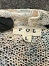 Pol 100% Polyester Animal Print Gold Cardigan Size L - photo 7