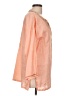 Barbara Gerwit Orange 3/4 Sleeve Blouse Size L - photo 4