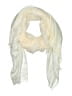 Mud Pie Ivory Scarf One size - photo 1