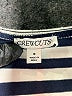 Crewcuts Stripes Tan Dress Size 10 - photo 3