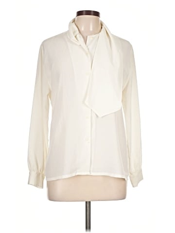 Pendleton Long Sleeve Blouse (view 1)