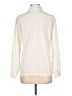 Pendleton Ivory Long Sleeve Blouse Size 10 - photo 2