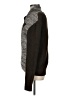 Lisa Rinna Gray Turtleneck Sweater Size M - photo 5