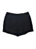 J.Crew 100% Linen Solid Black Shorts Size L - photo 1