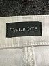 Talbots White Jeans Size 12 (petite) - photo 4