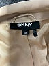 DKNY 100% Polyester Tan Blazer Size XXS - photo 6