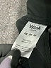 Wink Solid Black Dress Pants Size 2X - photo 4