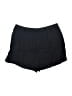 J.Crew 100% Linen Solid Black Shorts Size L - photo 2